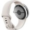 Pixel Watch 4 45mm Wi-Fi Polished Silver/Porcelain - фото 94619
