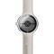 Pixel Watch 4 45mm Wi-Fi Polished Silver/Porcelain - фото 94621