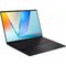 Asus Vivobook S16 M5606KA-DS76 (AMD Ryzen AI 7 350 2000MHz/16Gb/1024Gb SSD/16.0/2880х1800/OLED/120Hz/AMD Radeon 860M) Серый - фото 94709