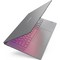 Lenovo Slim 7i Aura Edition 14ILL10 83MC0000US (Intel Ultra 5 226V/16GB/1TB SSD/1920x1200/OLED/intel Arc Graphics) Серый - фото 95201