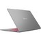Lenovo Slim 7i Aura Edition 14ILL10 83MC0000US (Intel Ultra 5 226V/16GB/1TB SSD/1920x1200/OLED/intel Arc Graphics) Серый - фото 95202