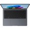 Samsung Galaxy Book 6 Pro 14 NP940XJG-KG2HK (Intel Ultra 7 356H 4400MHz/16Gb/1Tb SSD/2880x1800/Touch/Intel Graphics) Серый - фото 95307