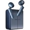 Timekettle W4 Ai Interpreter Earbuds Midnight Blue - фото 96049