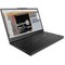 Lenovo ThinkPad P16v Gen 3 21RS0031US (Intel Core Ultra 7 255H 3300MHz/32Gb/1024Gb SSD/16.0/1920х1200/RTX PRO 2000 8Gb) Черный - фото 96541