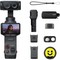 Insta360 Luna Ultra Creator Bundle Cosmic Black - фото 96717