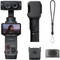 Insta360 Luna Ultra Standart Bundle Cosmic Black - фото 96731