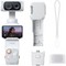 Insta360 Luna Ultra Standart Bundle Stellar White - фото 96732