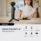 DJI Osmo Pocket 4P Vlog Combo Black - фото 96818