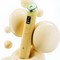 Микротоковый массажер для лица Medicube AGE-R Booster Pro Ex Yellow - фото 96873