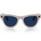 Ray-Ban Skyler (Gen2) RW4014 Shiny Chalky Grey/Transitions Sapphire lenses Size M (52mm) - фото 96885