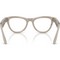 Ray-Ban Skyler (Gen2) RW4014 Shiny Chalky Grey/Transitions Sapphire lenses Size M (52mm) - фото 96888