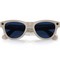 Ray-Ban Skyler (Gen2) RW4014 Shiny Chalky Grey/Transitions Sapphire lenses Size M (52mm) - фото 96889