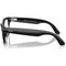 Ray-Ban Skyler (Gen2) RW4014 Shiny Black/Transitions Amethyst lenses Size M (52mm) - фото 96893