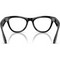 Ray-Ban Skyler (Gen2) RW4014 Shiny Black/Transitions Amethyst lenses Size M (52mm) - фото 96894