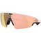 Oakley Meta Vanguard 0W8001 White/Prizm Rose Gold (120-52) - фото 96902