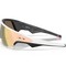 Oakley Meta Vanguard 0W8001 White/Prizm Rose Gold (120-52) - фото 96906