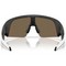 Oakley Meta Vanguard 0W8001 White/Prizm Rose Gold (120-52) - фото 96907