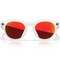 Oakley Meta HSTN 0W8002 Warm Grey/Prizm Ruby (145-51) - фото 96920