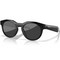 Oakley Meta HSTN 0W8002 Black/Prizm Black Polarized (145-51) - фото 96917