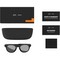 Oakley Meta HSTN 0W8002 Black/Prizm Black Polarized (145-51) - фото 96929