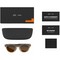 Oakley Meta HSTN 0W8002 Light Curry/Transitions Brown (145-51) - фото 96939