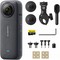 Insta360 X4 Motorcycle Bundle - фото 97135