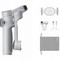 Стабилизатор Insta360 Flow 2 AI Tracker Bundle Stone Gray - фото 97484