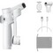 Стабилизатор Insta360 Flow 2 AI Tracker Bundle Arctic White - фото 97490
