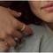 Oura Ring 5 Size 8 Gold - фото 97618