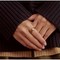 Oura Ring 5 Size 6 Deep Rose - фото 97634