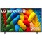 LG NanoCell 65NANO80A6B (2025) 65" 4K UHD NanoCell Smart TV - фото 99093