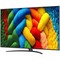 LG NanoCell 86NANO81A6A (2025) 86" 4K UHD NanoCell Smart TV - фото 98374