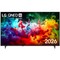 LG QNED AI 50QNED70B6C (2026) 50" 4K UHD QNED Smart TV - фото 98495
