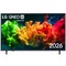 LG QNED evo AI 50QNED80B6B (2026) 50" 4K UHD Mini-LED Smart TV - фото 98523