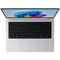 Samsung Galaxy Book6 14 NP740VJG-KB1HK (Intel Core Ultra 5 325/16Gb/512Gb SSD/14.0"/1920x1200/Intel Graphics) Серебристый - фото 99421