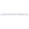 Беспроводная клавиатура Apple Magic Keyboard with Touch ID and Numeric Keypad MK2C3RS/A - фото 100091