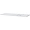 Беспроводная клавиатура Apple Magic Keyboard with Touch ID and Numeric Keypad MK2C3RS/A - фото 100092