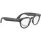 Ray-Ban Headliner (Gen2) RW4013 Shiny Asteroid Grey/ Transitions Emerald lenses Size M - фото 100284