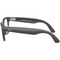 Ray-Ban Headliner (Gen2) RW4013 Shiny Asteroid Grey/ Transitions Emerald lenses Size M - фото 100285