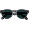 Ray-Ban Headliner (Gen2) RW4013 Shiny Asteroid Grey/ Transitions Emerald lenses Size M - фото 100287