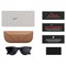 Ray-Ban Headliner (Gen2) RW4013 Shiny Black/ Transitions Sapphire lenses Size M - фото 100293