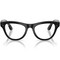 Ray-Ban Skyler (Gen2) RW4014 Shiny Black/ Transitions Graphite Green lenses Size M - фото 100306