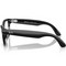 Ray-Ban Skyler (Gen2) RW4014 Shiny Black/ Transitions Graphite Green lenses Size M - фото 100308