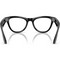 Ray-Ban Skyler (Gen2) RW4014 Shiny Black/ Transitions Graphite Green lenses Size M - фото 100309