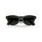Ray-Ban Skyler (Gen2) RW4014 Shiny Black/ Transitions Graphite Green lenses Size M - фото 100311