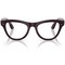 Ray-Ban Skyler (Gen2) RW4014 Shiny Mystic Violety/ Transitions Amethyst lenses Size M - фото 100315