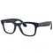 Ray-Ban Wayfarer (Gen2) RW4012 Shiny Cosmic Blue/ Transitions Sapphire lenses Size L (53mm) - фото 100420