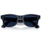 Ray-Ban Wayfarer (Gen2) RW4012 Shiny Cosmic Blue/ Transitions Sapphire lenses Size L (53mm) - фото 100423