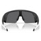 Oakley Meta Vanguard 0W8001 White Frame/ Prizm Black - фото 100429