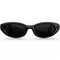 Ray-Ban Starfire Kylie Edition Black/ Transitions Gray - фото 100440